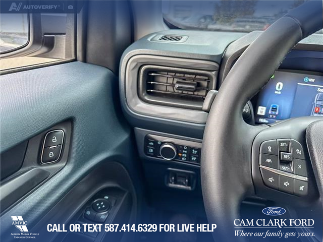 2025 Ford Maverick Lariat (Stk: 25T2390) in Red Deer - Image 16 of 24