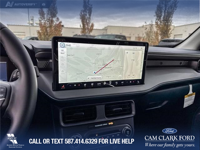 2025 Ford Maverick Lariat (Stk: 25T2390) in Red Deer - Image 18 of 24