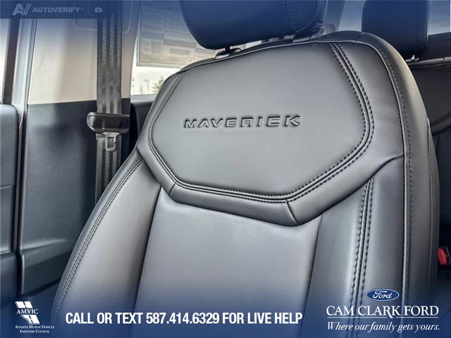 2025 Ford Maverick Lariat (Stk: 25T2390) in Red Deer - Image 19 of 24