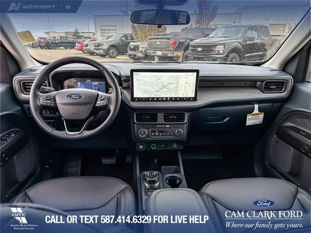 2025 Ford Maverick Lariat (Stk: 25T2390) in Red Deer - Image 23 of 24