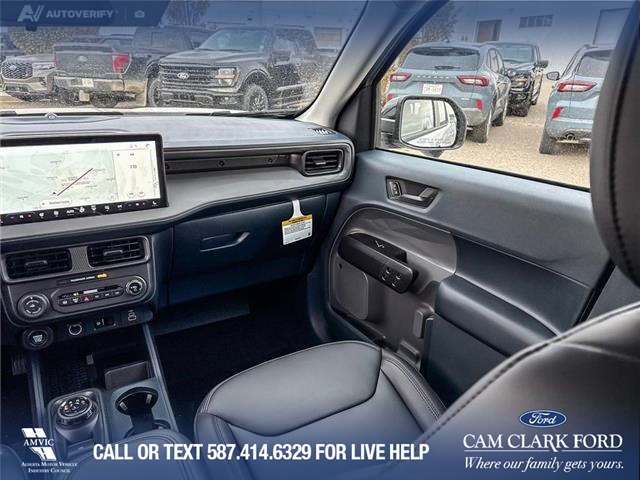 2025 Ford Maverick Lariat (Stk: 25T2390) in Red Deer - Image 24 of 24