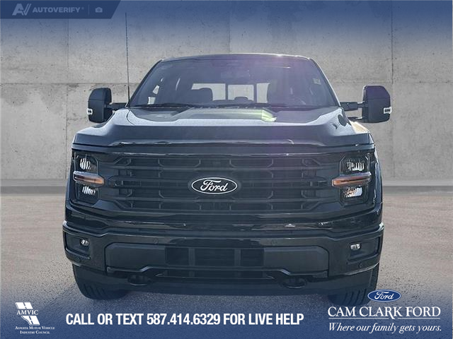 2025 Ford F-150 XLT (Stk: 25T8854) in Red Deer - Image 2 of 24