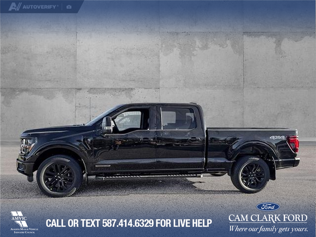 2025 Ford F-150 XLT (Stk: 25T8854) in Red Deer - Image 3 of 24