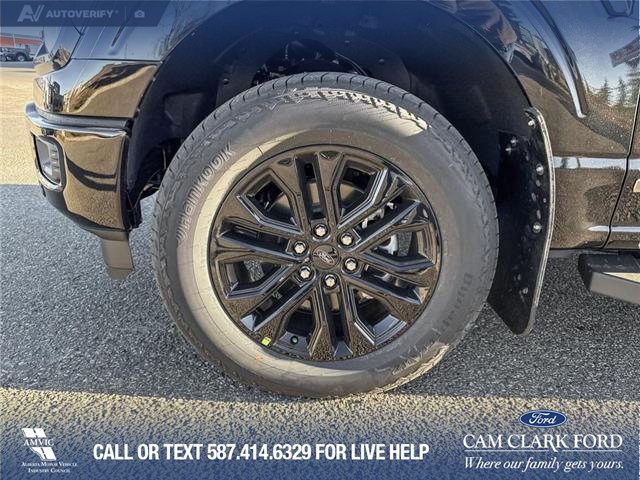2025 Ford F-150 XLT (Stk: 25T8854) in Red Deer - Image 6 of 24