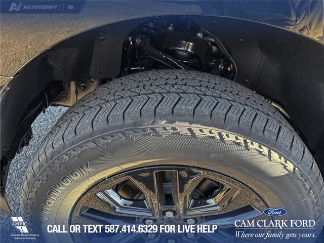 2025 Ford F-150 XLT (Stk: 25T8854) in Red Deer - Image 7 of 24