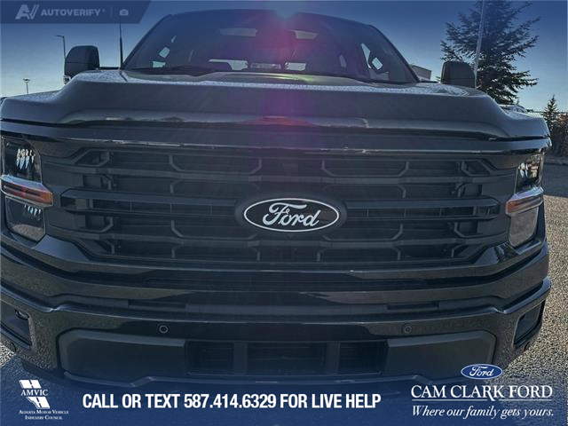 2025 Ford F-150 XLT (Stk: 25T8854) in Red Deer - Image 9 of 24