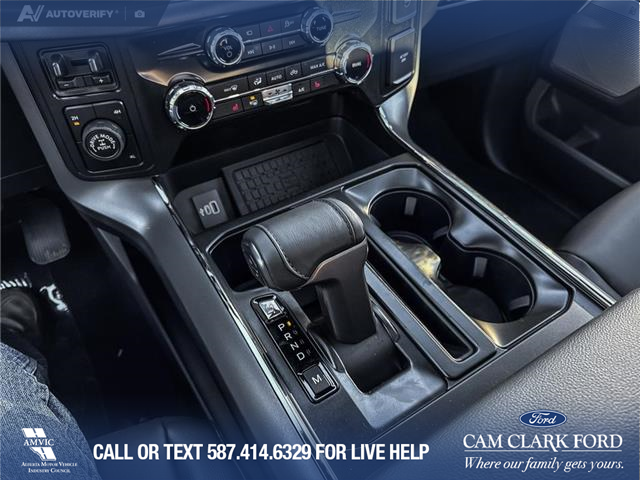 2025 Ford F-150 XLT (Stk: 25T8854) in Red Deer - Image 17 of 24