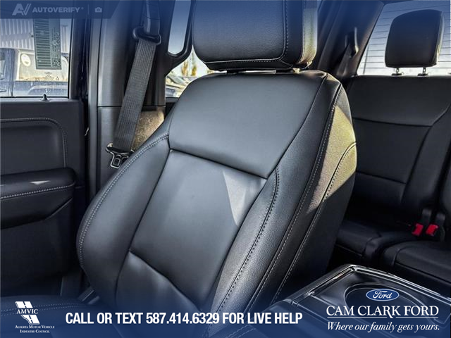 2025 Ford F-150 XLT (Stk: 25T8854) in Red Deer - Image 19 of 24