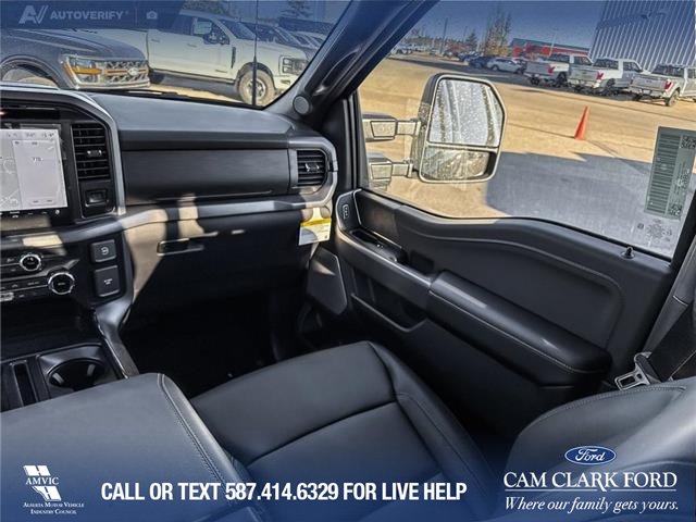 2025 Ford F-150 XLT (Stk: 25T8854) in Red Deer - Image 24 of 24