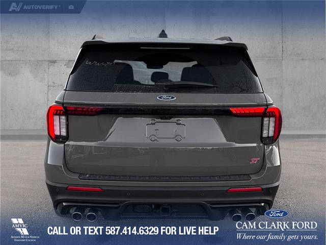 2026 Ford Explorer ST (Stk: 26S3782) in Red Deer - Image 5 of 25