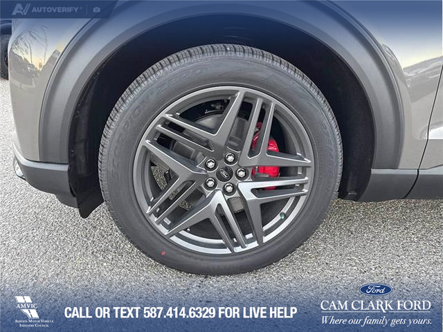 2026 Ford Explorer ST (Stk: 26S3782) in Red Deer - Image 6 of 25