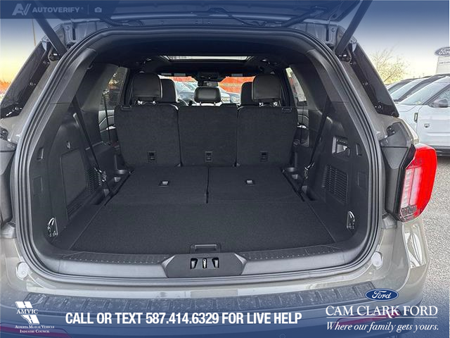 2026 Ford Explorer ST (Stk: 26S3782) in Red Deer - Image 12 of 25