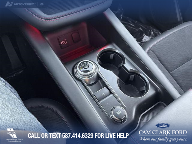 2026 Ford Explorer ST (Stk: 26S3782) in Red Deer - Image 18 of 25