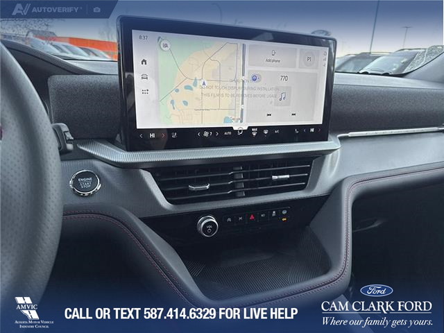 2026 Ford Explorer ST (Stk: 26S3782) in Red Deer - Image 19 of 25