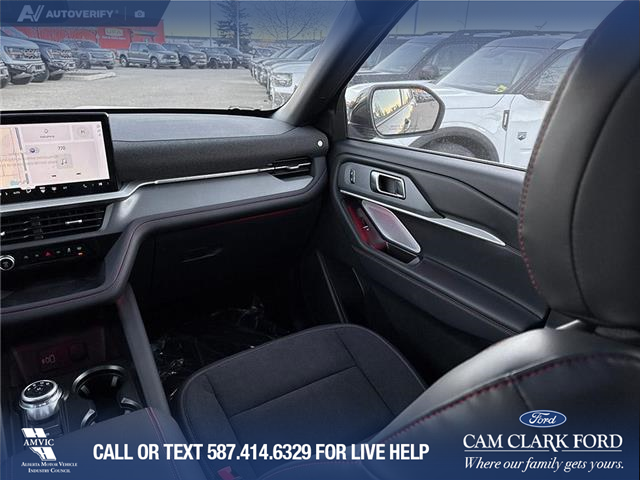 2026 Ford Explorer ST (Stk: 26S3782) in Red Deer - Image 25 of 25