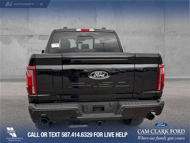 2025 Ford F-150 Lariat (Stk: 25T8581) in Red Deer - Image 5 of 24