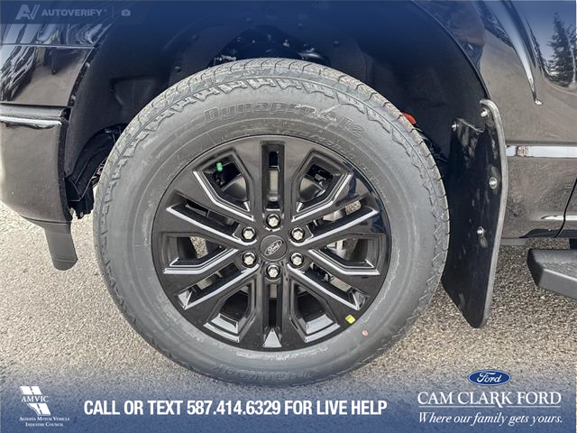 2025 Ford F-150 Lariat (Stk: 25T8581) in Red Deer - Image 6 of 24