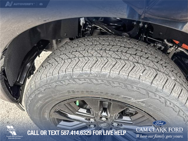 2025 Ford F-150 Lariat (Stk: 25T8581) in Red Deer - Image 7 of 24
