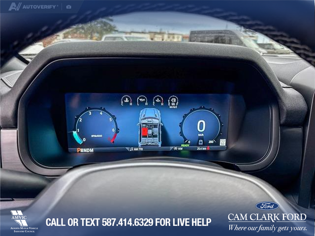 2025 Ford F-150 Lariat (Stk: 25T8581) in Red Deer - Image 14 of 24