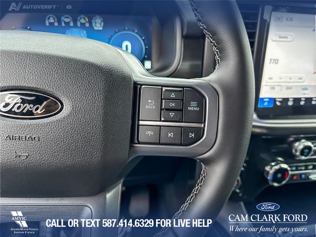 2025 Ford F-150 Lariat (Stk: 25T8581) in Red Deer - Image 15 of 24