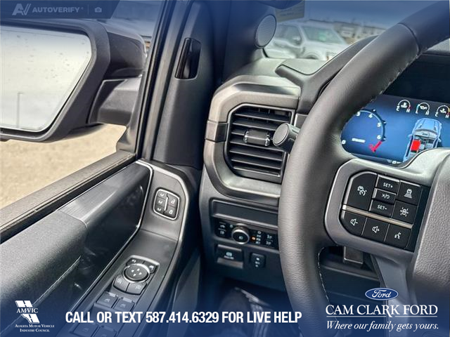 2025 Ford F-150 Lariat (Stk: 25T8581) in Red Deer - Image 16 of 24