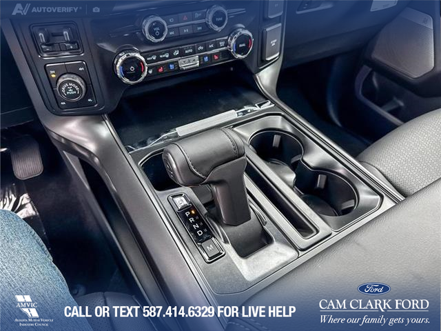 2025 Ford F-150 Lariat (Stk: 25T8581) in Red Deer - Image 17 of 24