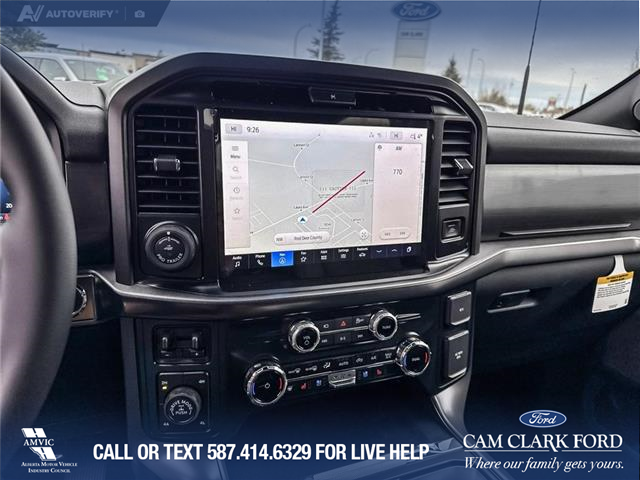2025 Ford F-150 Lariat (Stk: 25T8581) in Red Deer - Image 18 of 24