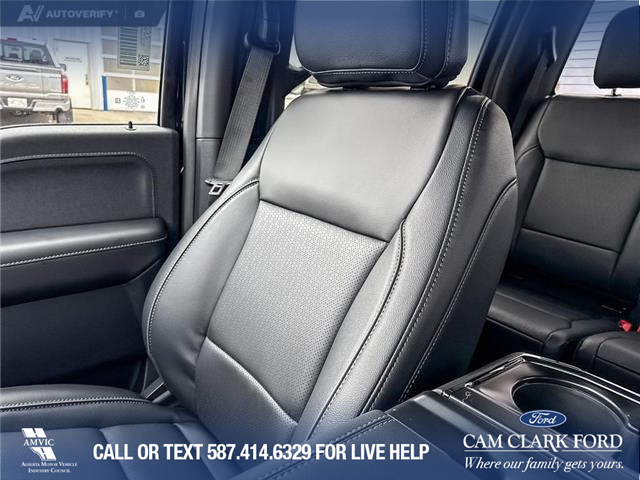 2025 Ford F-150 Lariat (Stk: 25T8581) in Red Deer - Image 19 of 24
