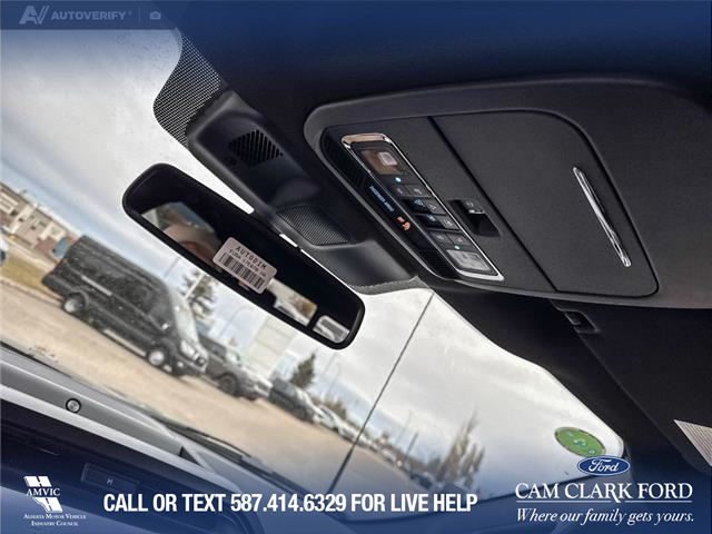 2025 Ford F-150 Lariat (Stk: 25T8581) in Red Deer - Image 20 of 24