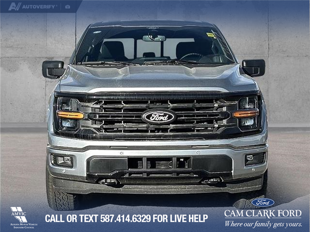 2025 Ford F-150 XLT (Stk: 25AT2339) in Airdrie - Image 2 of 25