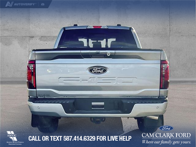 2025 Ford F-150 XLT (Stk: 25AT2339) in Airdrie - Image 5 of 25