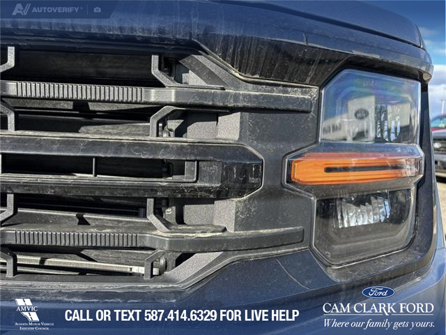 2025 Ford F-150 XLT (Stk: 25AT2339) in Airdrie - Image 8 of 25