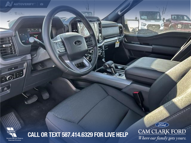 2025 Ford F-150 XLT (Stk: 25AT2339) in Airdrie - Image 13 of 25