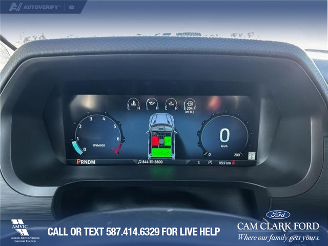 2025 Ford F-150 XLT (Stk: 25AT2339) in Airdrie - Image 15 of 25