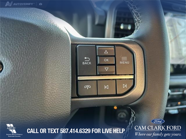 2025 Ford F-150 XLT (Stk: 25AT2339) in Airdrie - Image 16 of 25