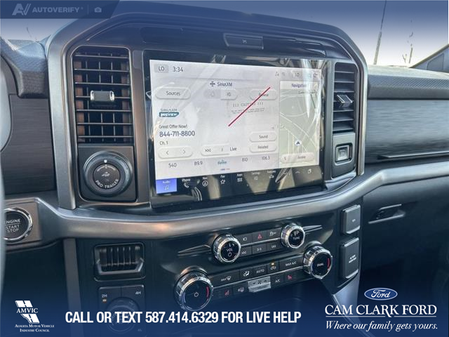 2025 Ford F-150 XLT (Stk: 25AT2339) in Airdrie - Image 19 of 25