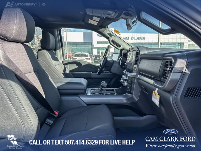 2025 Ford F-150 XLT (Stk: 25AT2339) in Airdrie - Image 22 of 25