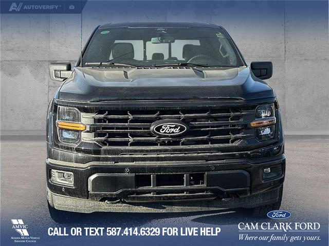 2025 Ford F-150 XLT (Stk: 25AT4499) in Airdrie - Image 2 of 25