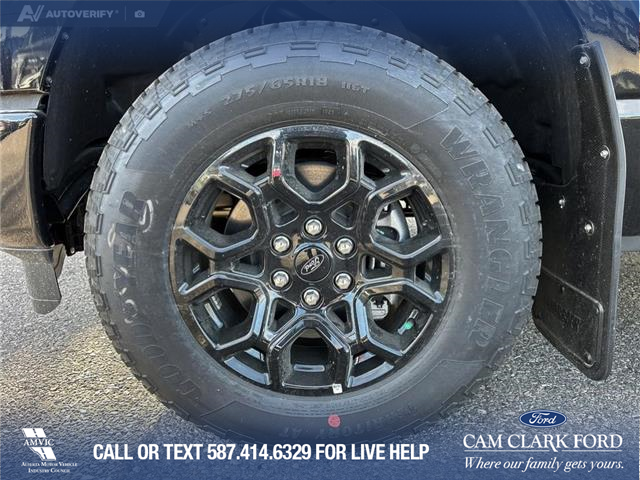 2025 Ford F-150 XLT (Stk: 25AT4499) in Airdrie - Image 6 of 25