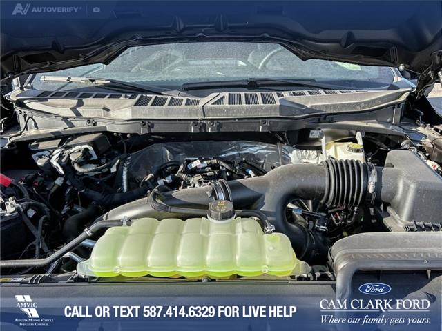 2025 Ford F-150 XLT (Stk: 25AT4499) in Airdrie - Image 10 of 25