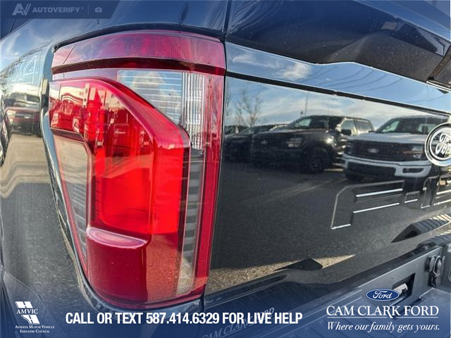 2025 Ford F-150 XLT (Stk: 25AT4499) in Airdrie - Image 11 of 25