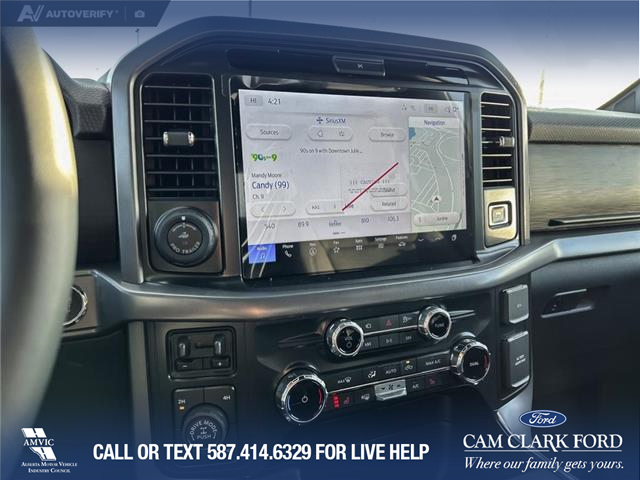 2025 Ford F-150 XLT (Stk: 25AT4499) in Airdrie - Image 19 of 25