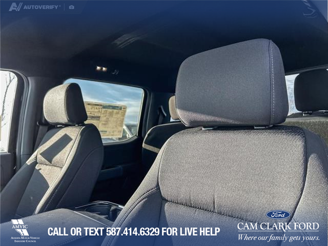 2025 Ford F-150 XLT (Stk: 25AT4499) in Airdrie - Image 20 of 25