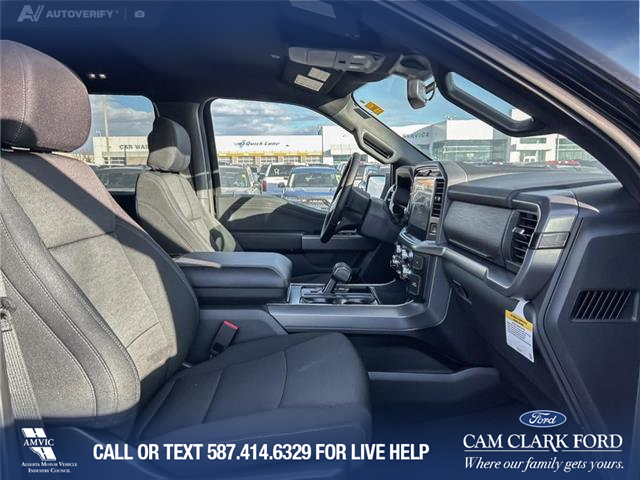 2025 Ford F-150 XLT (Stk: 25AT4499) in Airdrie - Image 22 of 25
