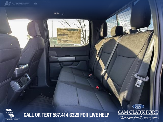 2025 Ford F-150 XLT (Stk: 25AT4499) in Airdrie - Image 23 of 25