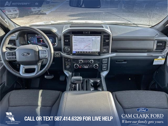 2025 Ford F-150 XLT (Stk: 25AT4499) in Airdrie - Image 24 of 25