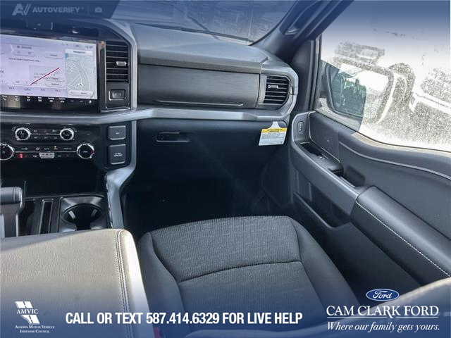 2025 Ford F-150 XLT (Stk: 25AT4499) in Airdrie - Image 25 of 25