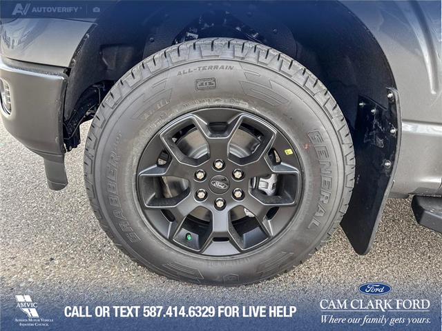 2025 Ford F-150 STX (Stk: 25T1278) in Red Deer - Image 6 of 24