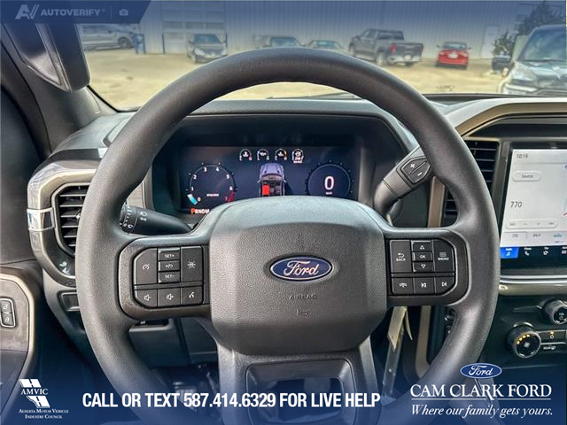 2025 Ford F-150 STX (Stk: 25T1278) in Red Deer - Image 13 of 24
