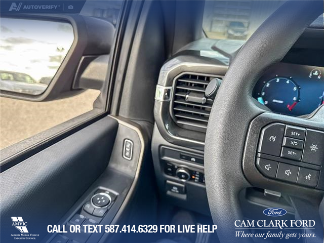 2025 Ford F-150 STX (Stk: 25T1278) in Red Deer - Image 16 of 24